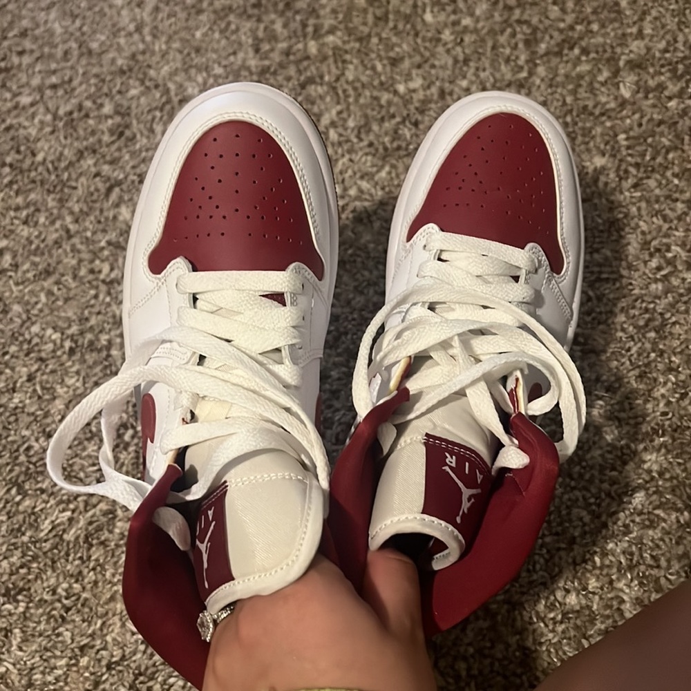 Jordan 1 reverse Chicago - Picture 2 of 5